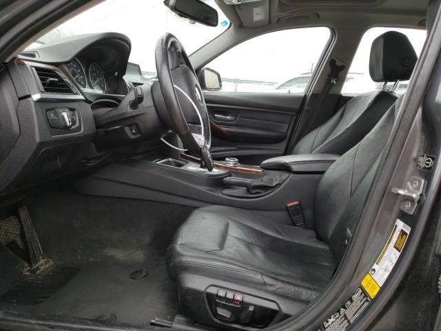 WBA3D5C58EKX97015 BMW 328 D Xdrive