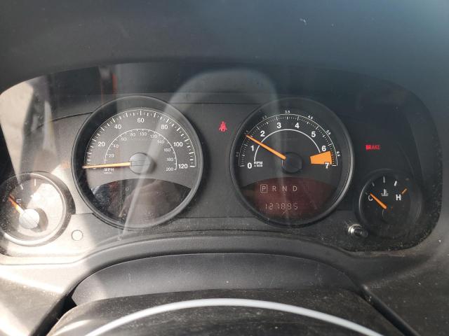 1C4NJPFA4HD209161 Jeep Patriot Latitude