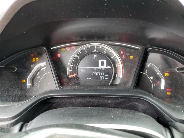 2HGFC2F5XJH584051 Honda Civic Lx