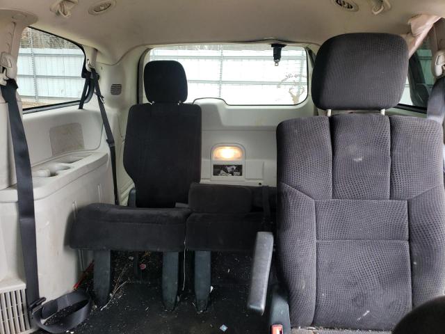 2C4RDGCG4ER121754 Dodge Grand Caravan Sxt