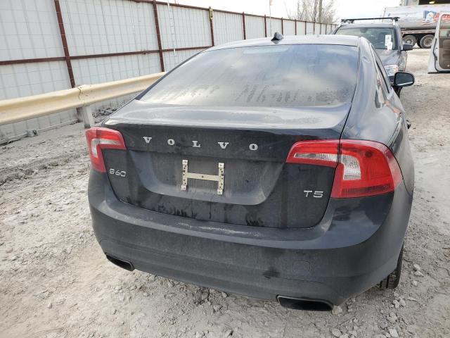 YV1612FS0E2296493 Volvo S60 T5