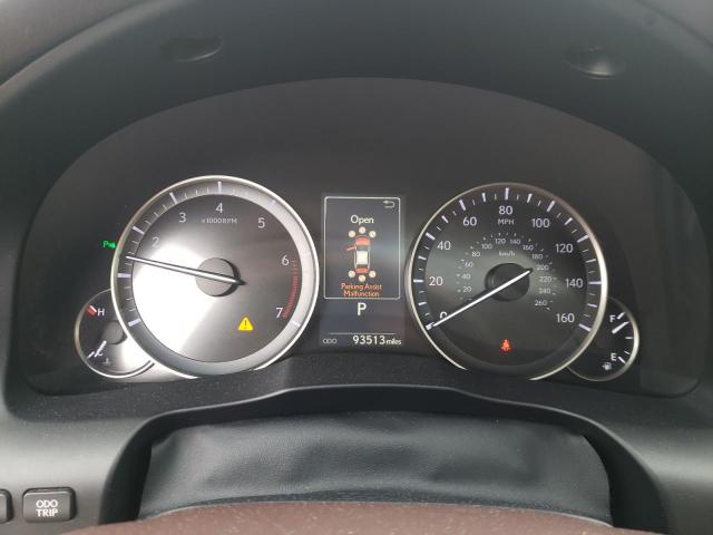 58ABK1GG7GU024573 Lexus ES 350