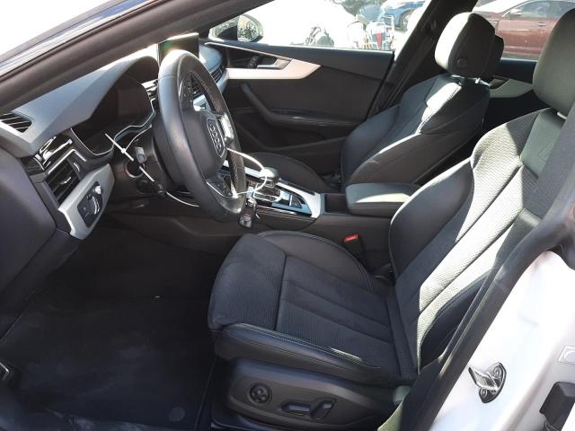 WAUEACF52PA019366 Audi A5 Prestige 45