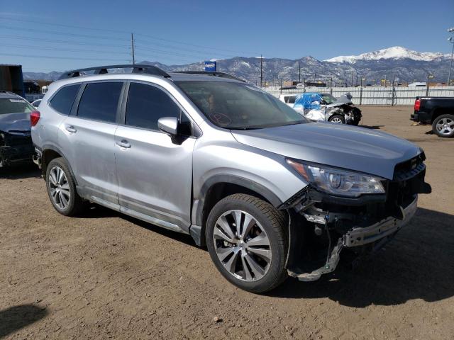 4S4WMAPD2N3458489 Subaru Ascent Limited