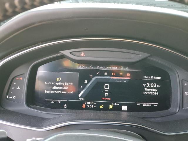 WAUSFAF20LN058961 Audi S7 Prestige