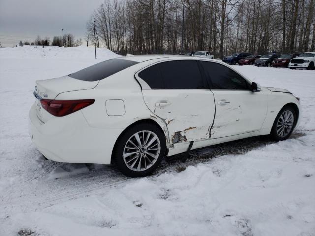 JN1CV7AR3JM280482 Infiniti Q50 PURE