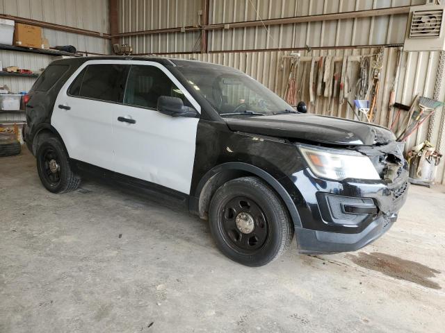 1FM5K8AR5GGB36116 Ford Explorer Police Interceptor