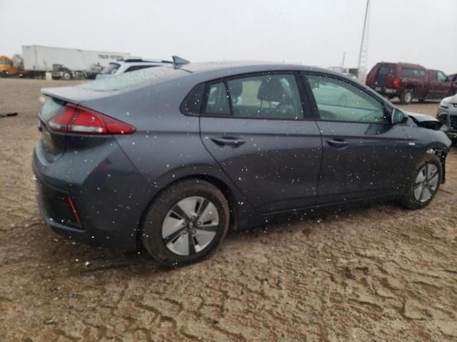 KMHC65LC8KU140268 Hyundai IONIQ BLUE