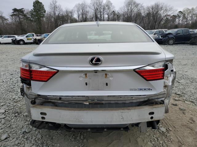 JTHBW1GG6F2087379 Lexus ES 300H