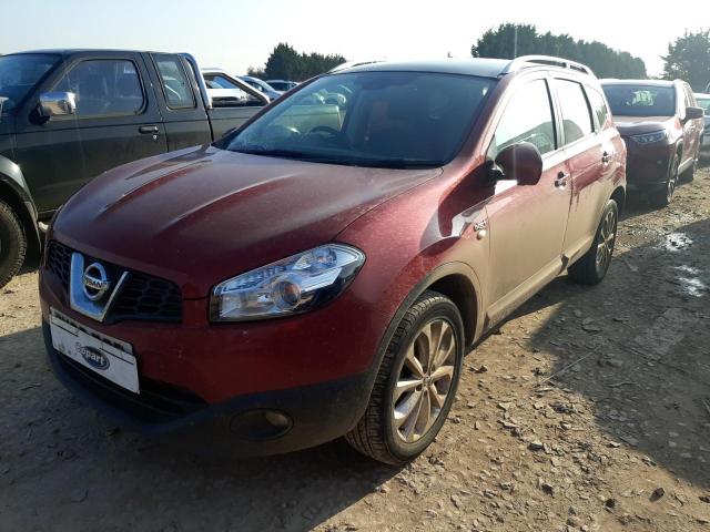 Auction sale of the 2012 Nissan Qashqai +2, vin: *****************, lot number: 45992574