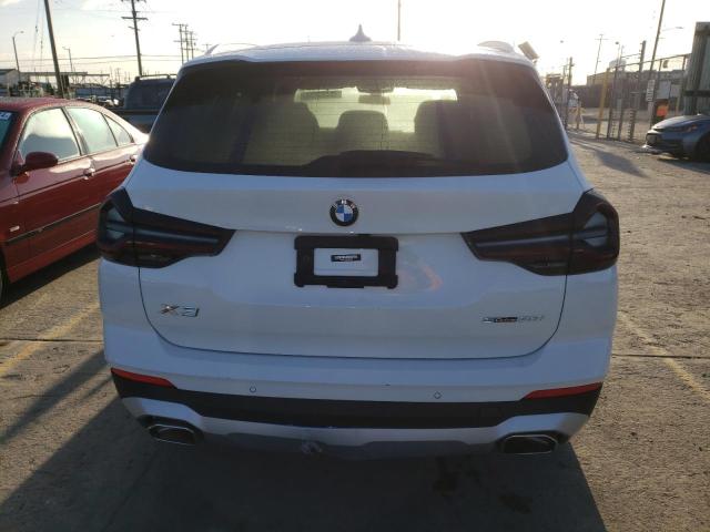 WBX47DP02PN190961 BMW X3 Sdrive30i