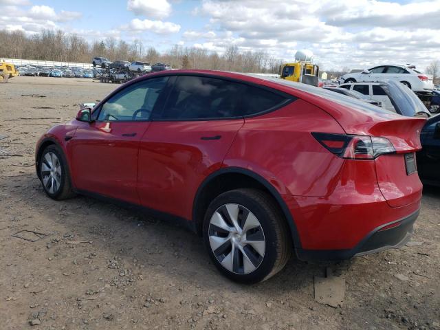 7SAYGDEE1PF609039 Tesla Model Y
