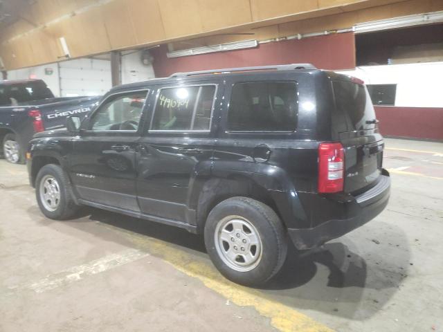 1C4NJRBB7GD595048 Jeep Patriot Sport