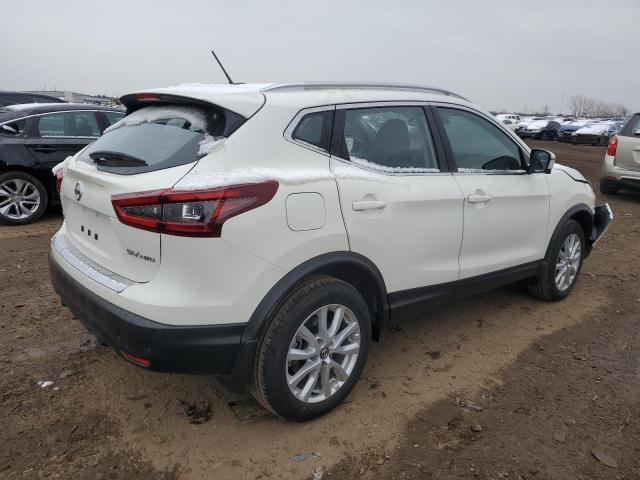 JN1BJ1BW7NW487959 Nissan Rogue Sport Sv