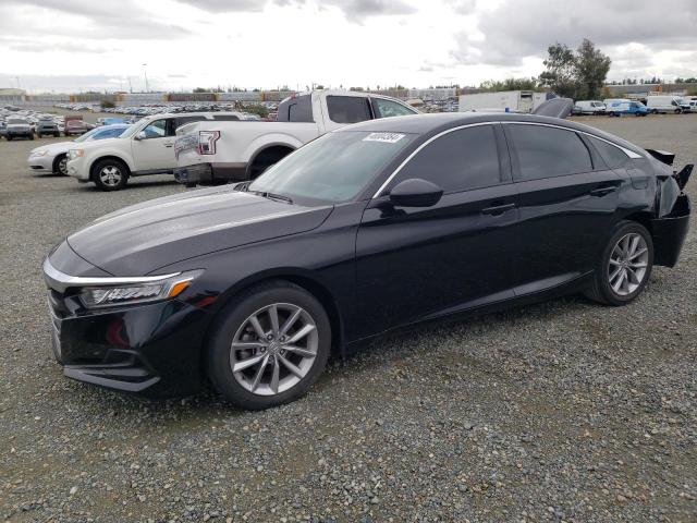 Auction sale of the 2021 Honda Accord Lx, vin: 1HGCV1F11MA048189, lot number: 48004364