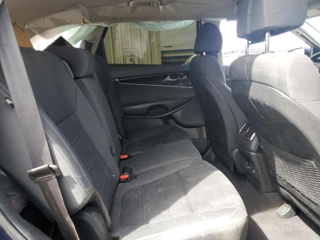 5XYPG4A56JG372644 KIA SORENTO LX