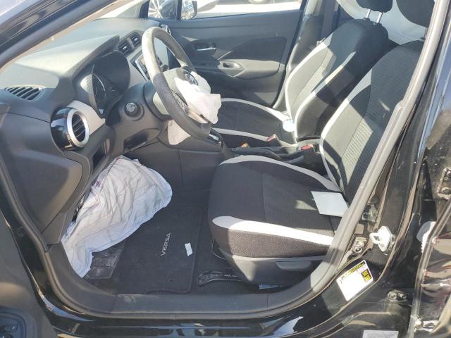 3N1CN8EV0ML924113 Nissan VERSA SV