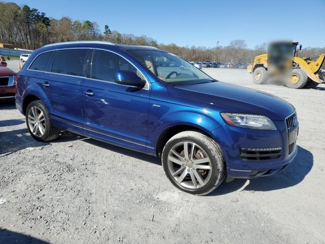 WA1LGAFE2FD014110 Audi Q7 Premium Plus