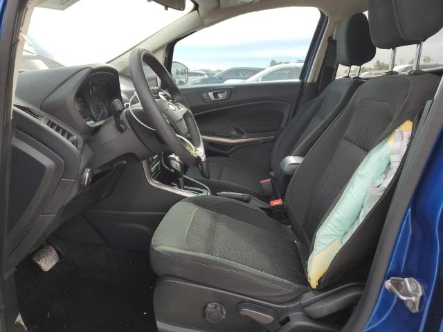 MAJ3S2GEXMC401327 Ford Ecosport Se