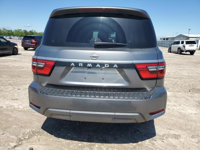 JN8AY2AC4N9160133 Nissan ARMADA S