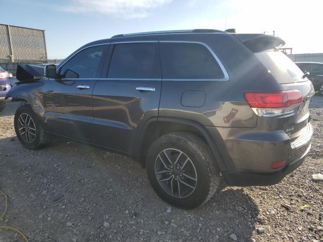 1C4RJFBG1KC613425 Jeep Grand Cherokee Limited