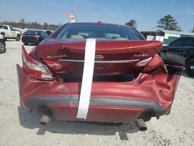1N4BL3AP9HC165834 Nissan Altima 3.5sl