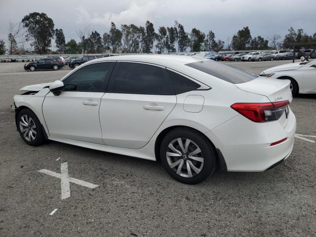 2HGFE2F2XPH552693 Honda Civic Lx