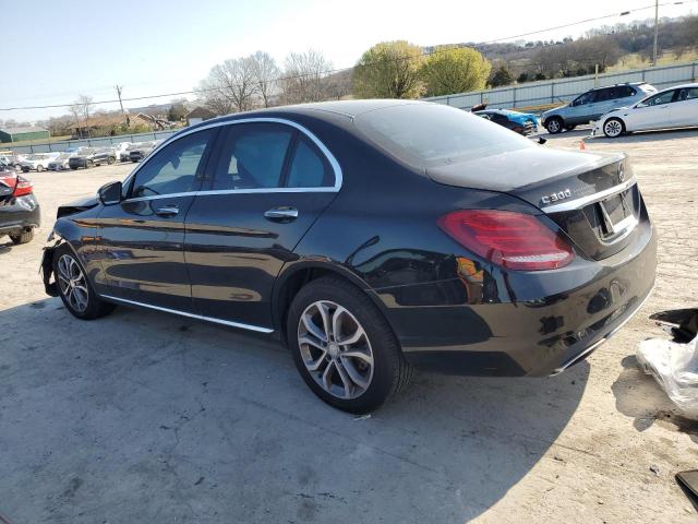 55SWF4KB0FU025231 Mercedes-Benz C 300 4matic