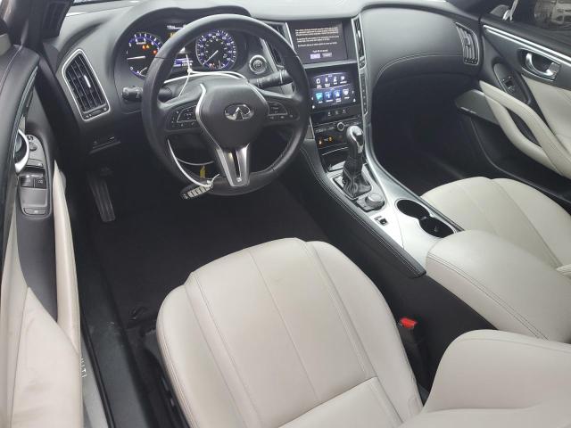 JN1EV7ELXJM390881 Infiniti Q60 Luxe 300