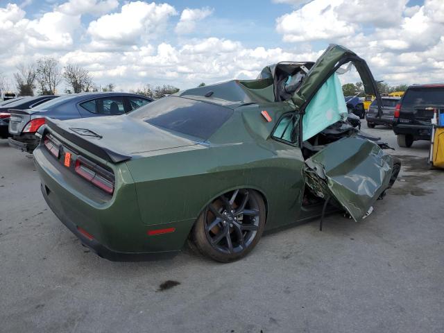 2C3CDZAG9NH215546 Dodge Challenger Sxt