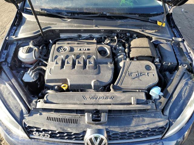 3VW2A7AU5FM079880 Volkswagen Golf Tdi