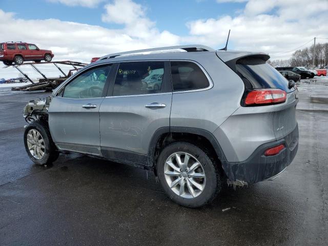 1C4PJMDS4GW226337 Jeep Cherokee Limited