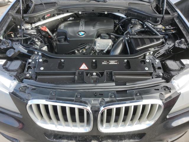 5UXWX9C51E0D33222 BMW X3 Xdrive28i