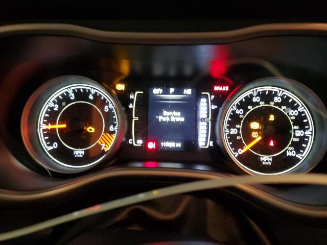 1C4PJLCBXFW660773 Jeep Cherokee Latitude