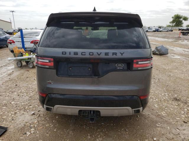 SALRHBBV8HA020533 Land Rover Discovery Hse Luxury