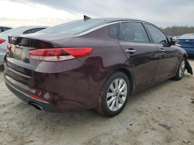 5XXGT4L30JG259140 KIA Optima Lx