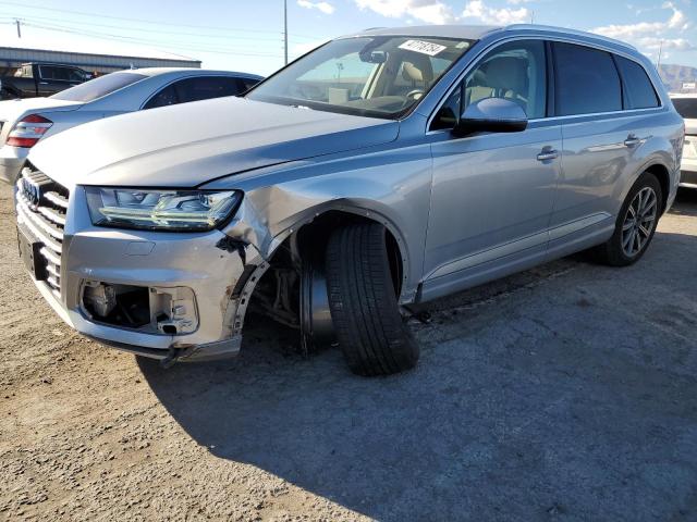 47718754 :رقم المزاد ، WA1LHAF7XKD037997 vin ، 2019 Audi Q7 Premium Plus مزاد بيع