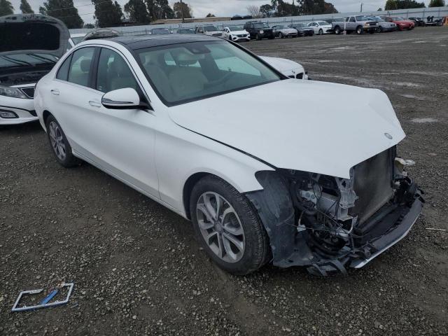 55SWF4JBXHU189039 Mercedes-Benz C 300