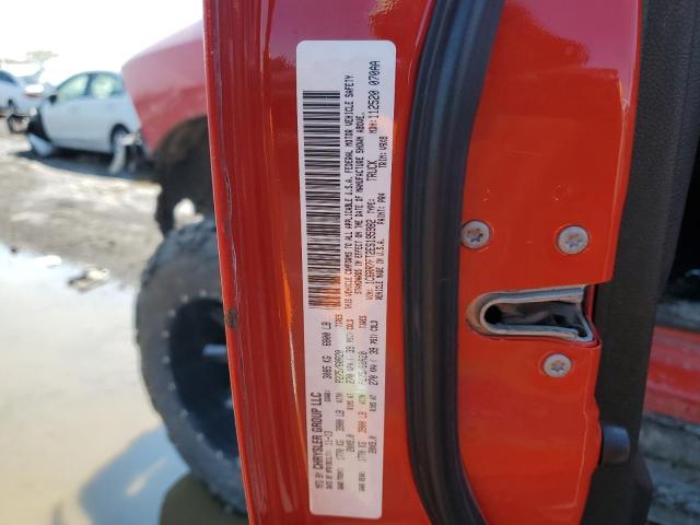 1C6RR7FT2ES195982 RAM 1500 St