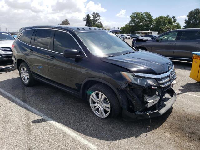 5FNYF5H17GB040194 Honda PILOT LX