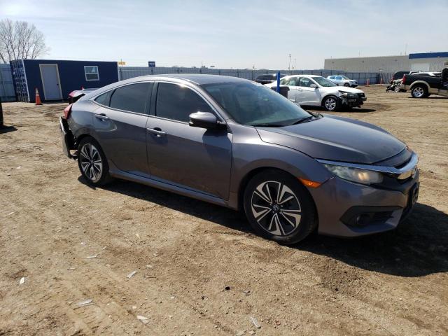 19XFC1F3XGE004289 Honda CIVIC EX