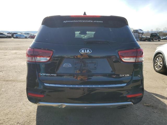 5XYPKDA5XGG042335 KIA SORENTO SX