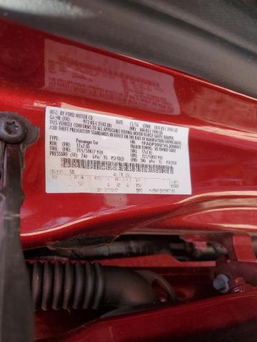 1FADP3M21HL206891 Ford FOCUS SEL