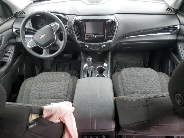 1GNERFKWXJJ133626 Chevrolet Traverse Ls