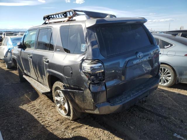 Toyota 4runner Sr5/sr5 Premium 2016 JTEBU5JR1G5348471 Image 2