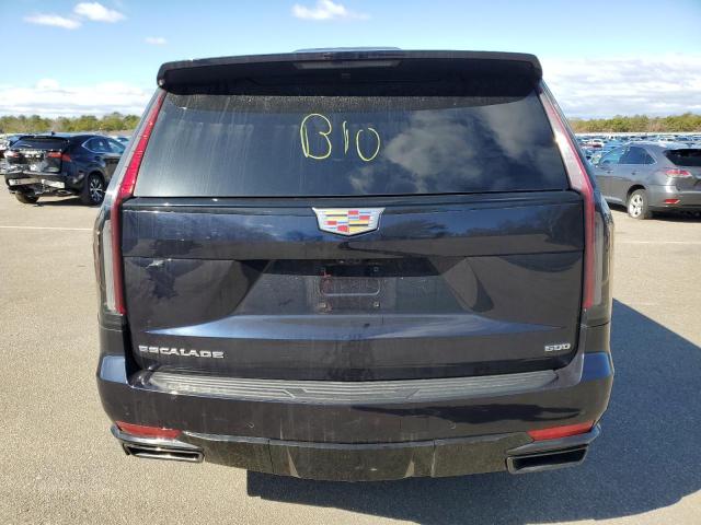 1GYS4RKL1NR173127 Cadillac Escalade Esv Sport Platinum