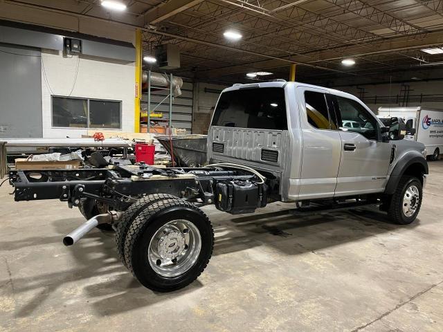 1FD0X5HT4NEE63787 Ford F550 Super Duty