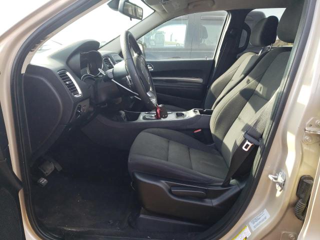 1C4RDJAG4FC917155 Dodge Durango Sxt