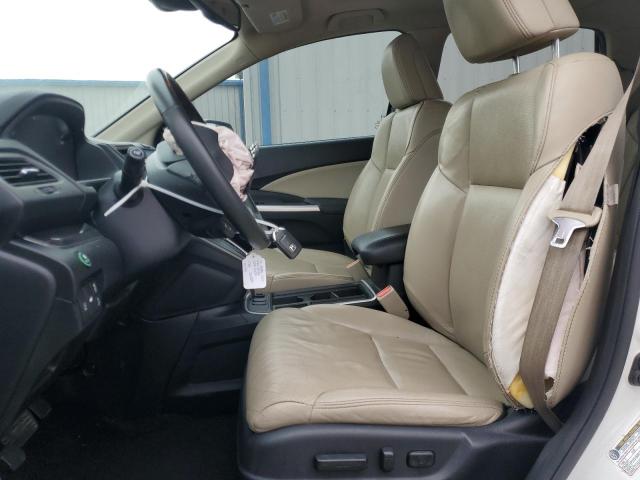 5J6RM3H9XGL011185 Honda Cr-v Touring