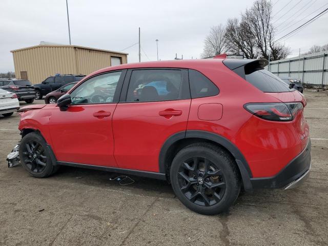 3CZRZ1H50PM720631 Honda HR-V SPORT